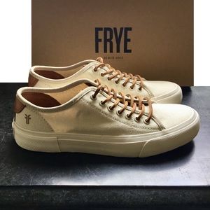 Frye Ludlow Low